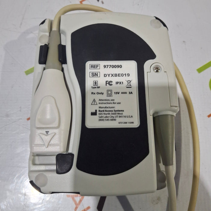 Bard Medical Site Rite Prevue Portable Ultrasound