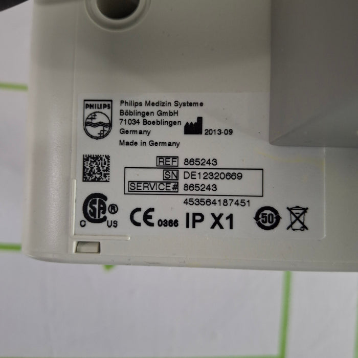 Philips Philips 865243 4 Slot Module Rack Patient Monitors reLink Online