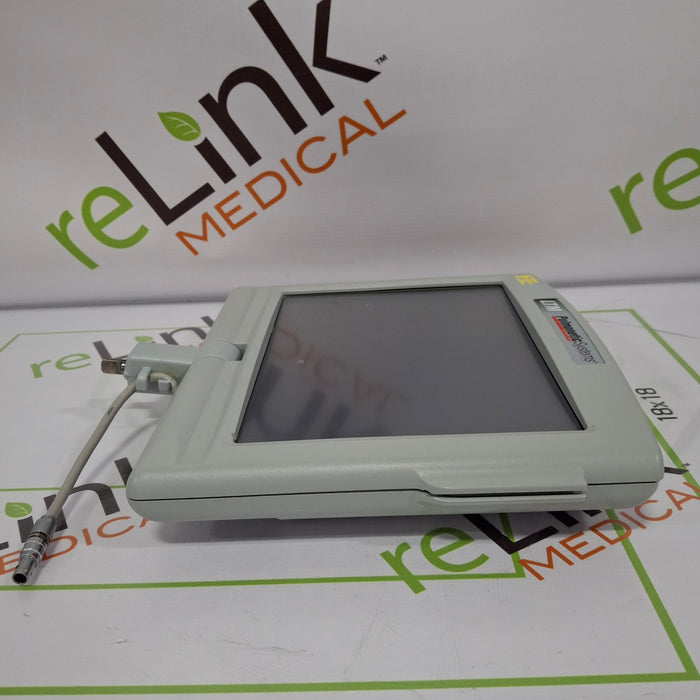 Pulmonetic Systems LTM Graphics Monitor Ventilator