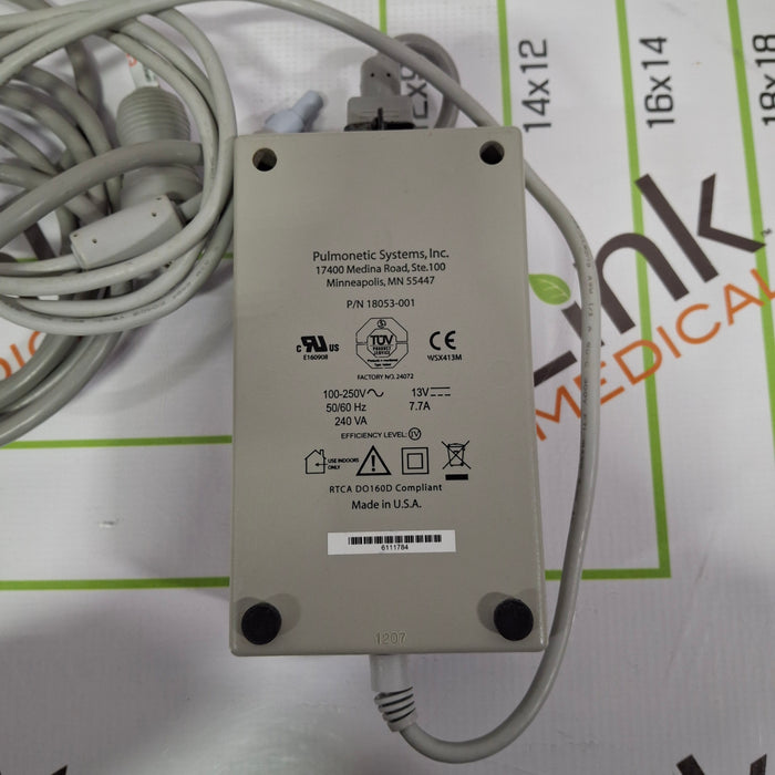 Pulmonetic Systems 10853-001 Power Supply