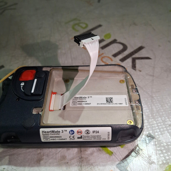 Thoratec HeartMate III System Controller