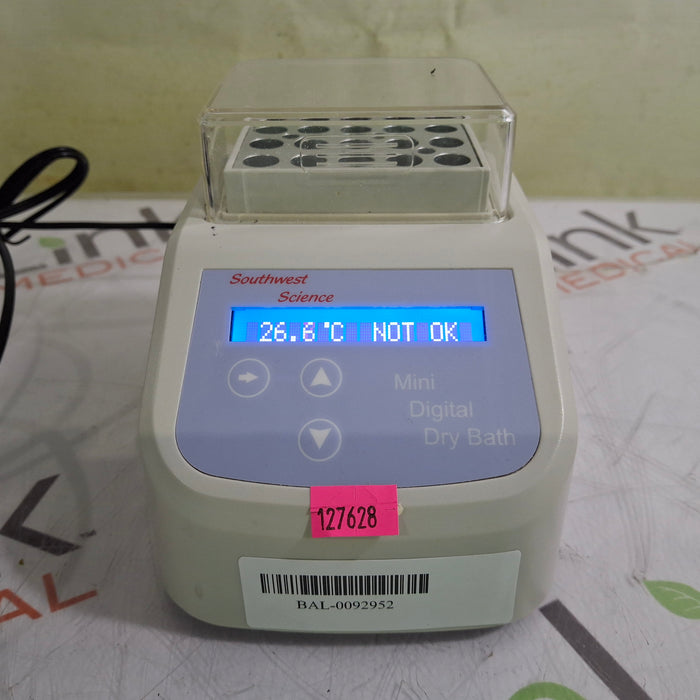 Southwest Science SH100 Mini Digital Dry Bath