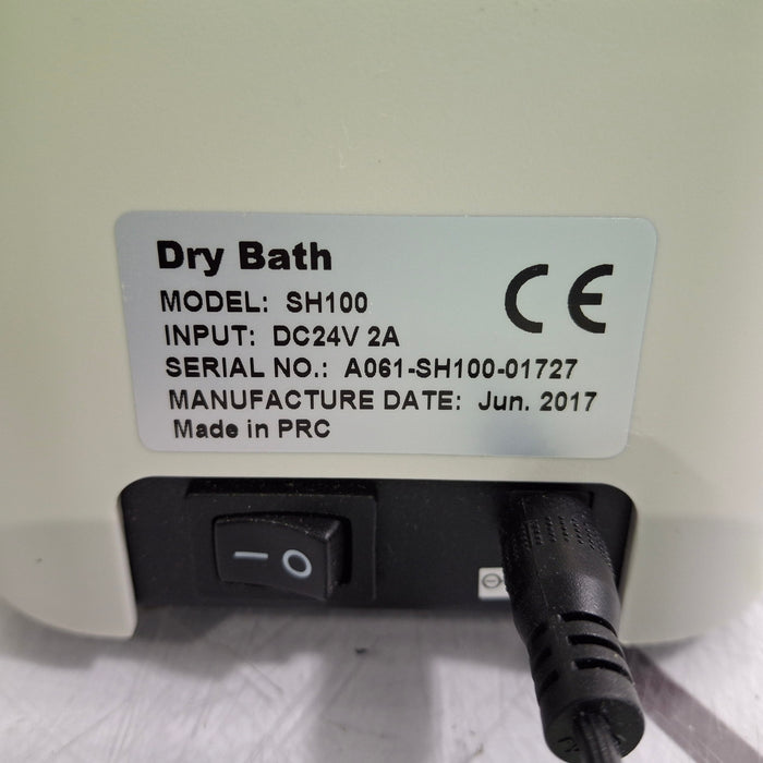 Southwest Science SH100 Mini Digital Dry Bath
