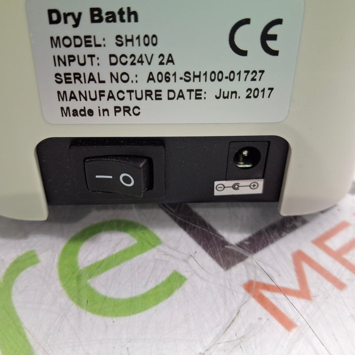 Southwest Science SH100 Mini Digital Dry Bath