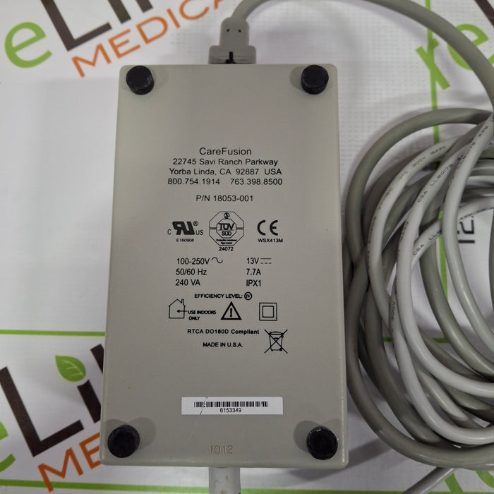 Pulmonetic Systems 10853-001 Power Supply