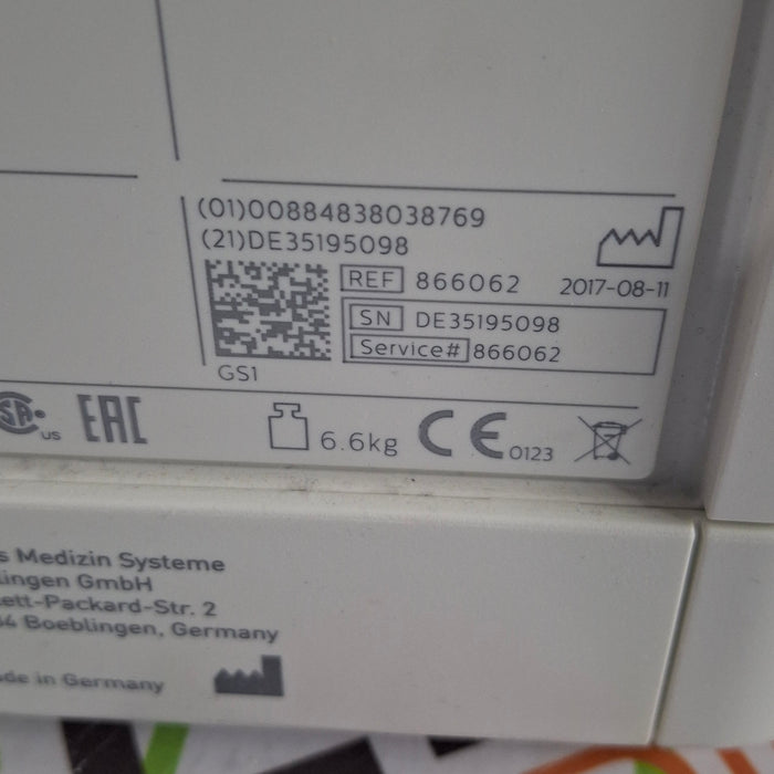 Philips MX450 Portable/Bedside Patient Monitor