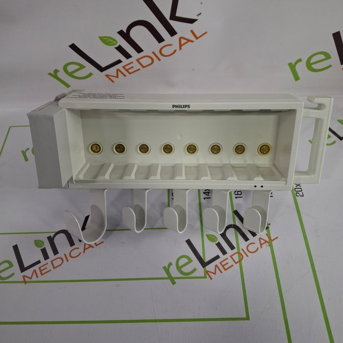 Philips M8048A IntelliVue Module Rack