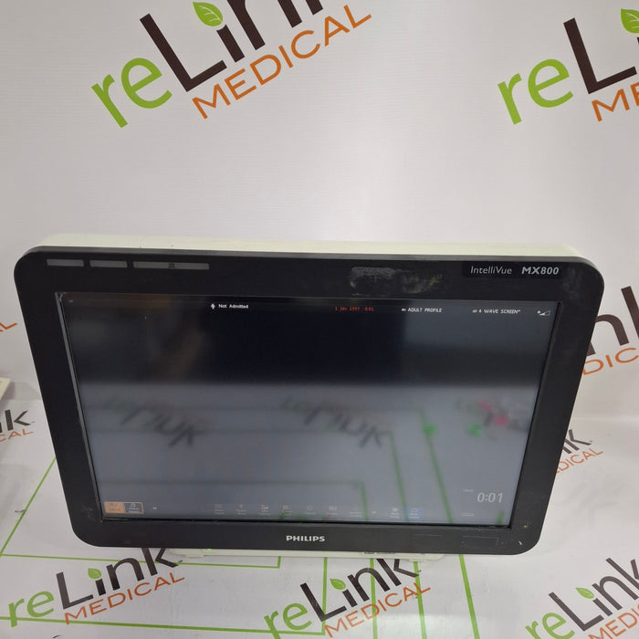 Philips MX800 Bedside Patient Monitor