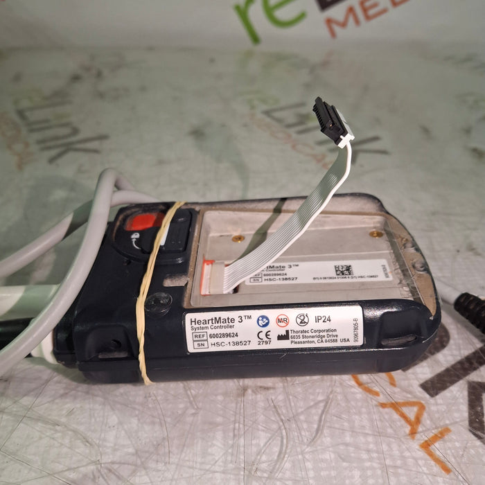 Thoratec HeartMate III System Controller