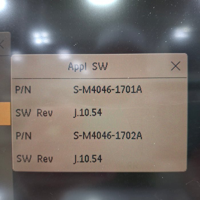 Philips IntelliVue MP70 Patient Monitor