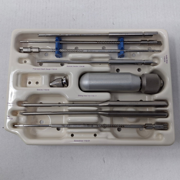 Zimmer Herbert Whipple Bone Screw System