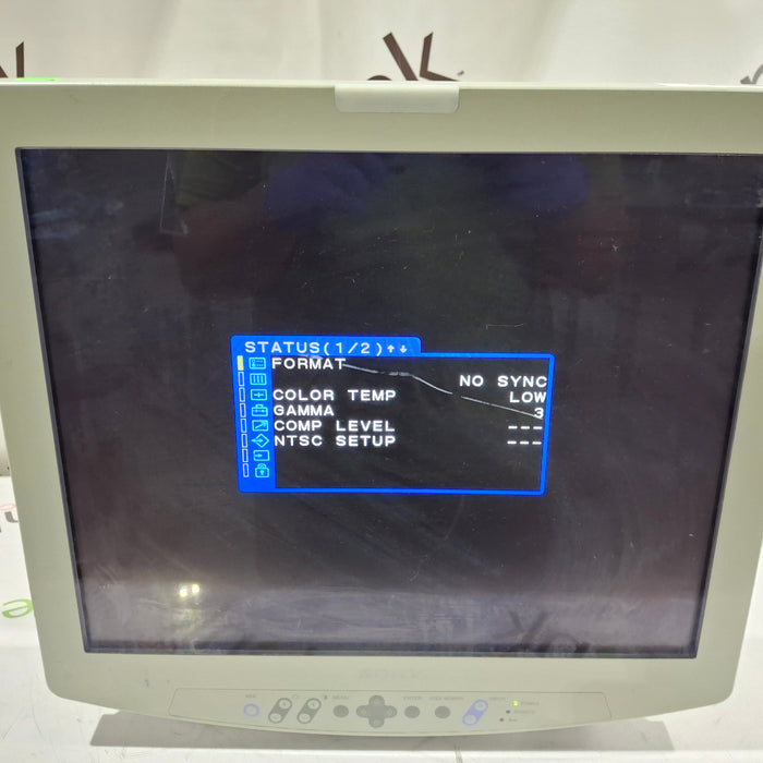 Sony Sony LMD1950MD/HD LCD Monitor Computers Tablets & Networking reLink Online