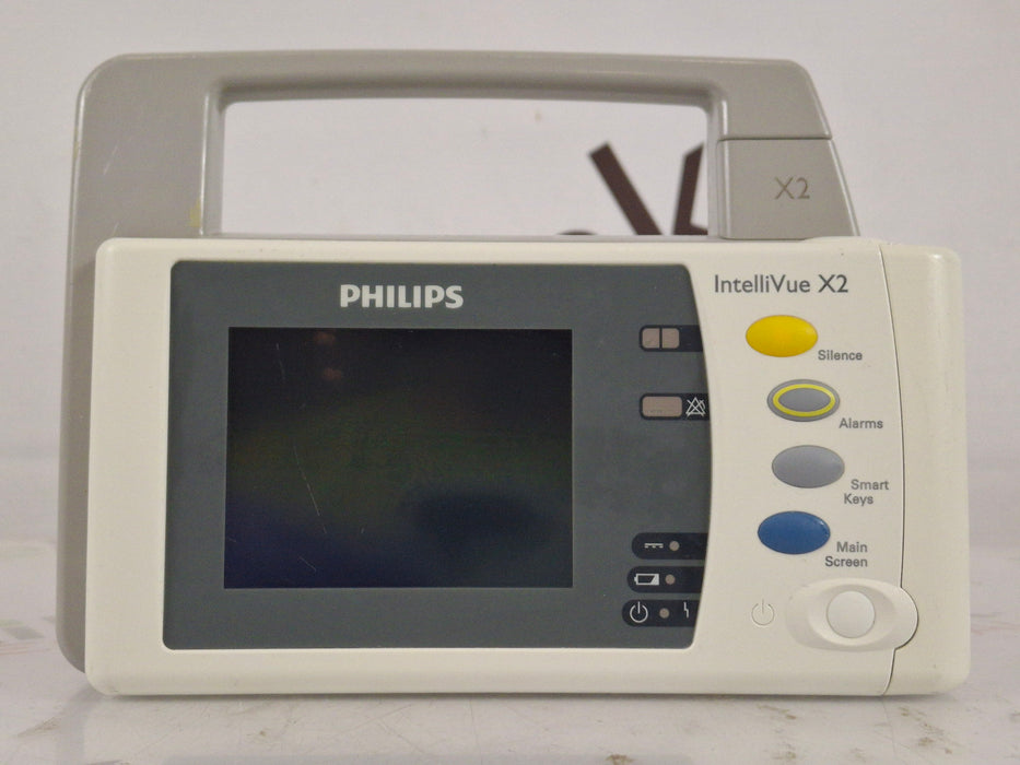 Philips IntelliVue X2 Monitor - Masimo SpO2