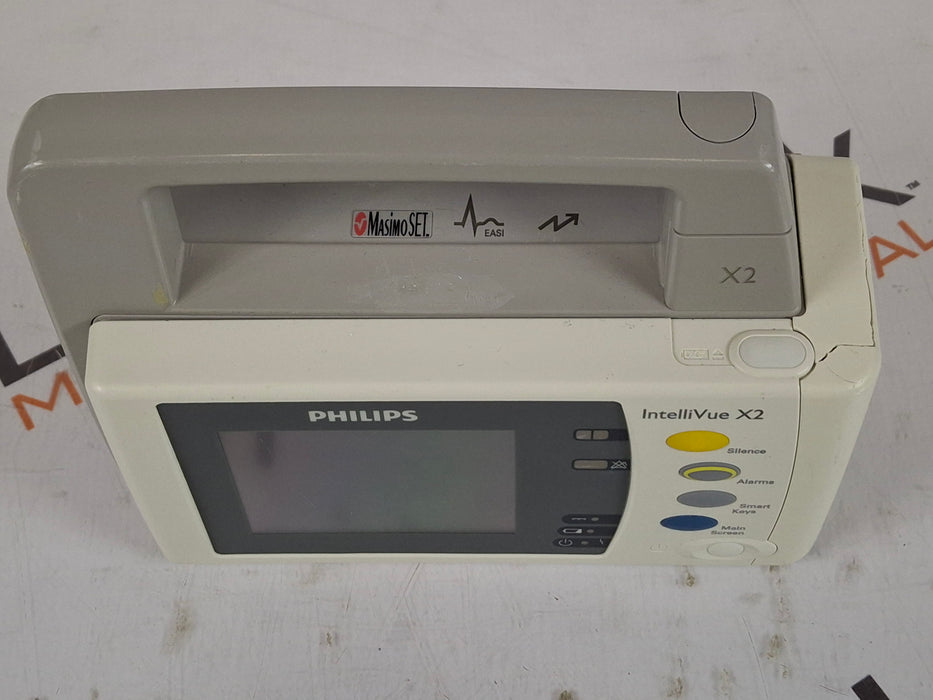 Philips IntelliVue X2 Monitor - Masimo SpO2