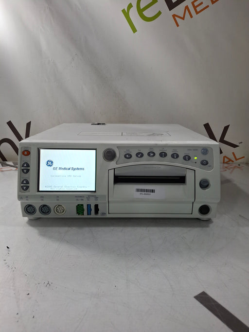 GE Healthcare GE Healthcare Corometrics 250cx Series Model 259cx-a Fetal Monitor Patient Monitors reLink Online