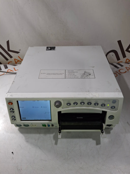 GE Healthcare GE Healthcare Corometrics 250cx Series Model 259cx-a Fetal Monitor Patient Monitors reLink Online