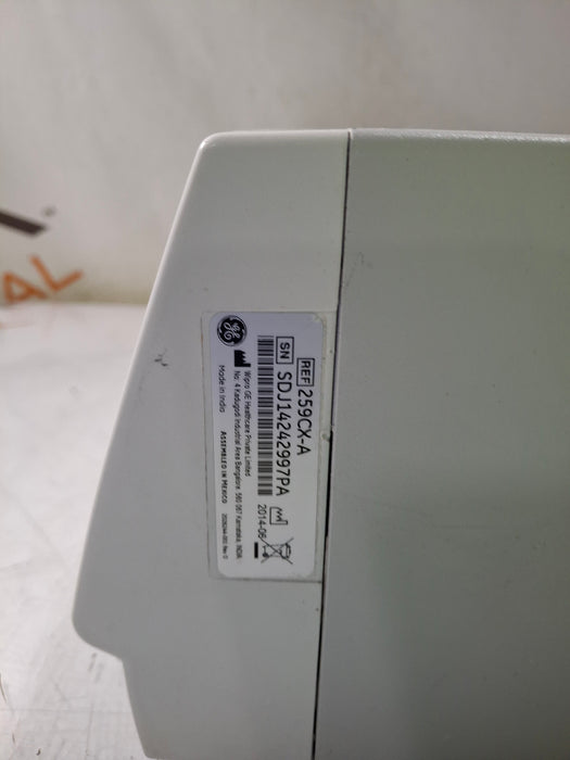 GE Healthcare GE Healthcare Corometrics 250cx Series Model 259cx-a Fetal Monitor Patient Monitors reLink Online