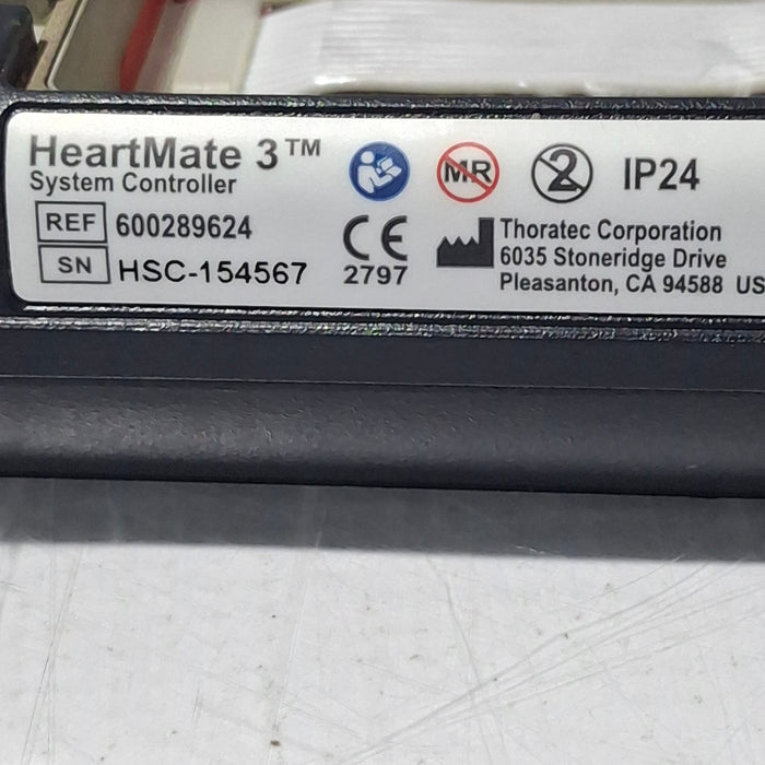 Thoratec HeartMate III System Controller