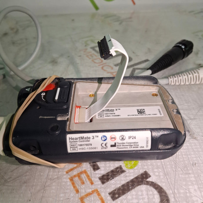 Thoratec Thoratec HeartMate III System Controller Patient Monitors reLink Online
