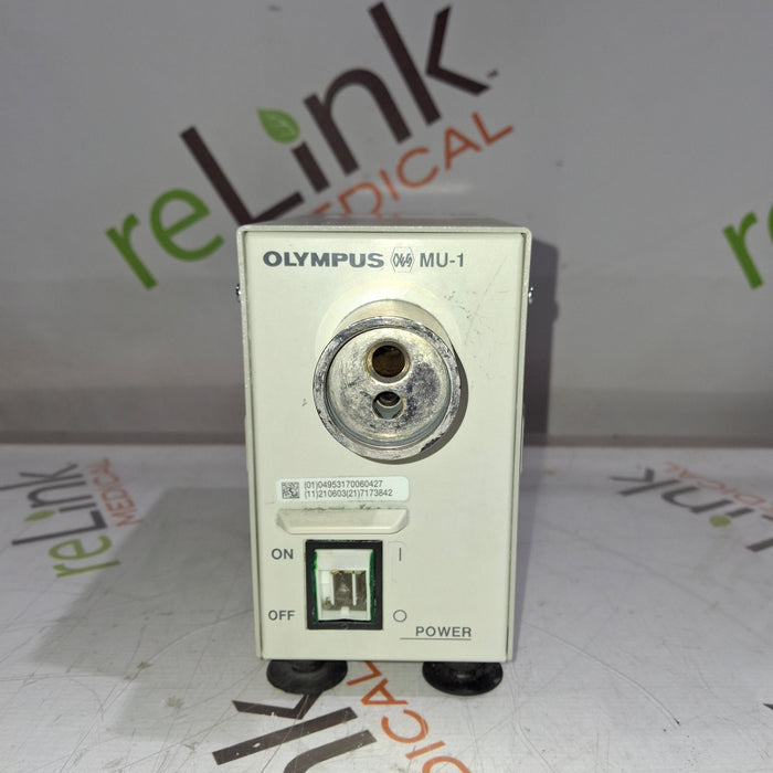Olympus MU-1 Leakage Tester