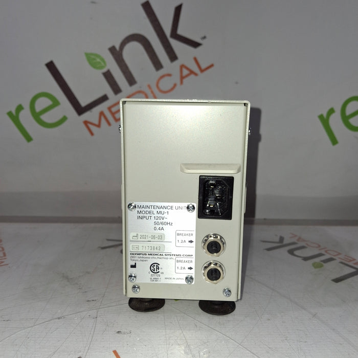 Olympus MU-1 Leakage Tester