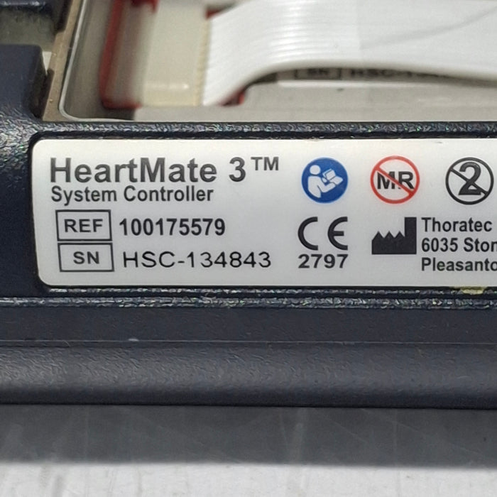 Thoratec HeartMate III System Controller