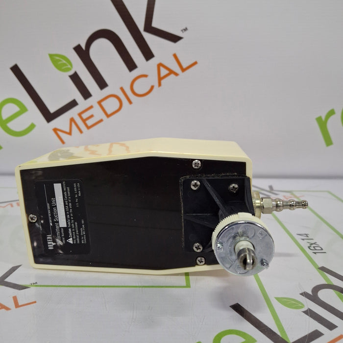 Ohmeda Medical 200 Intermittent Suction Unit
