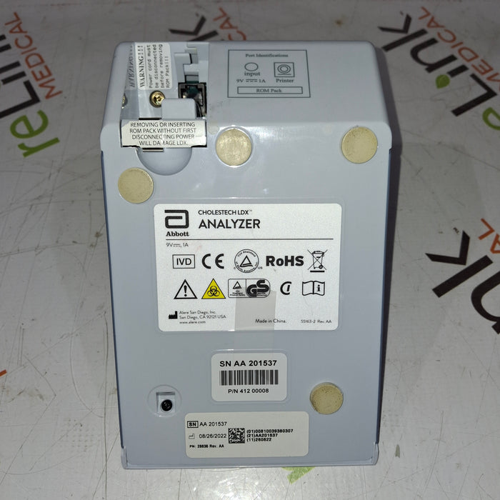 Cholestech LDX Cholesterol Analyzer
