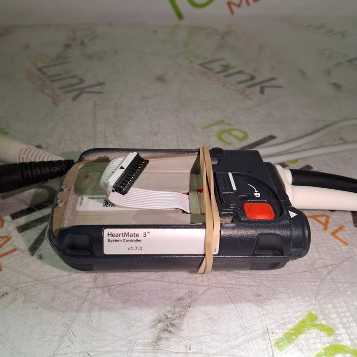 Thoratec HeartMate III System Controller