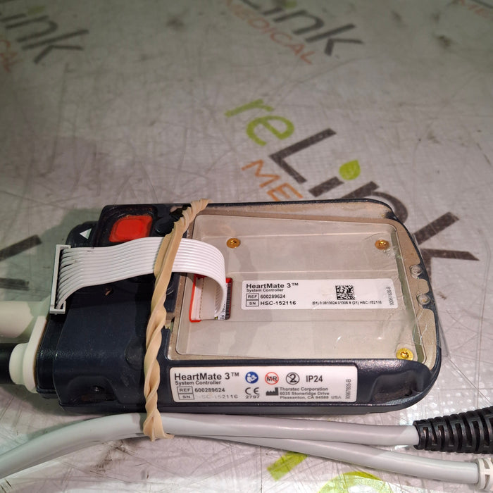 Thoratec HeartMate III System Controller