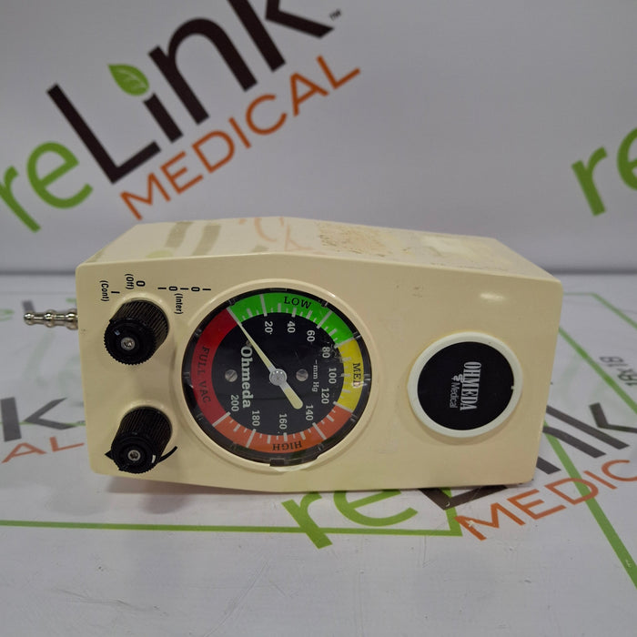 Ohmeda Medical 200 Intermittent Suction Unit