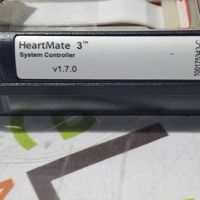 Thoratec HeartMate III System Controller