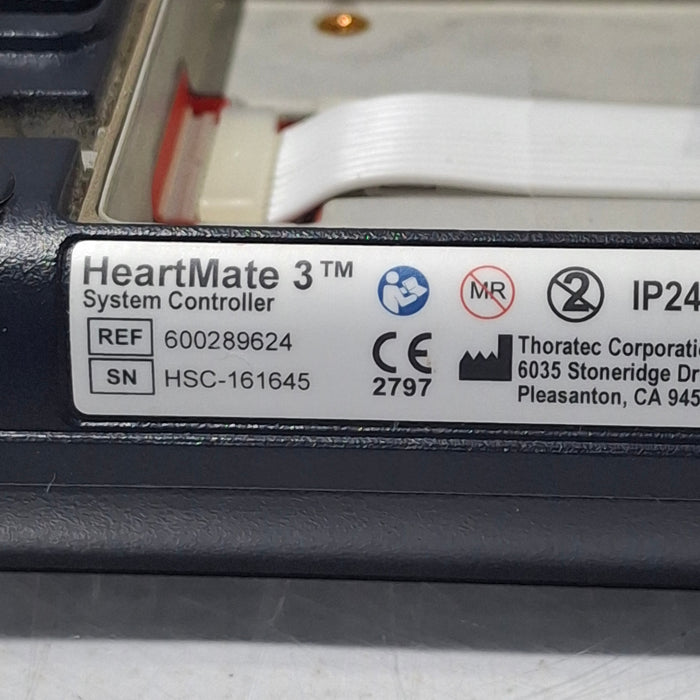 Thoratec HeartMate III System Controller