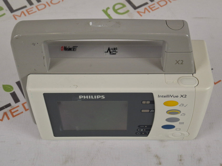 Philips IntelliVue X2 Monitor - Masimo SpO2