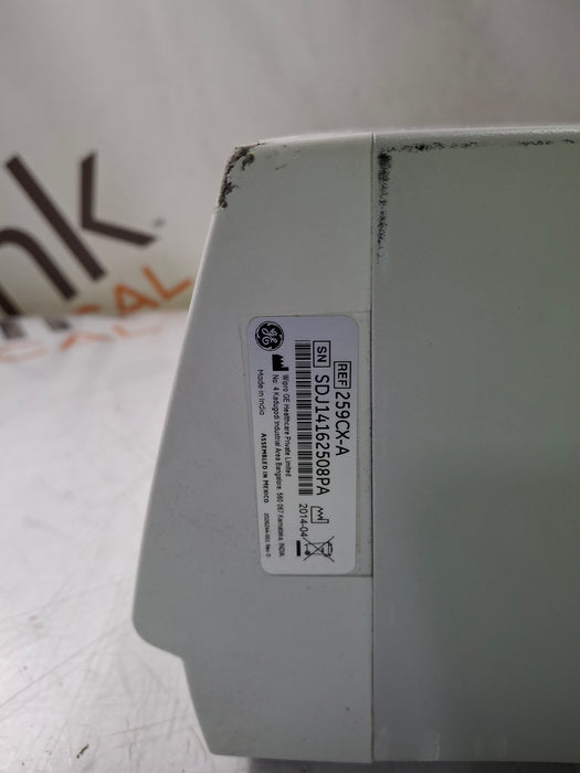 GE Healthcare Corometrics 250cx Series Model 259cx Fetal Monitor