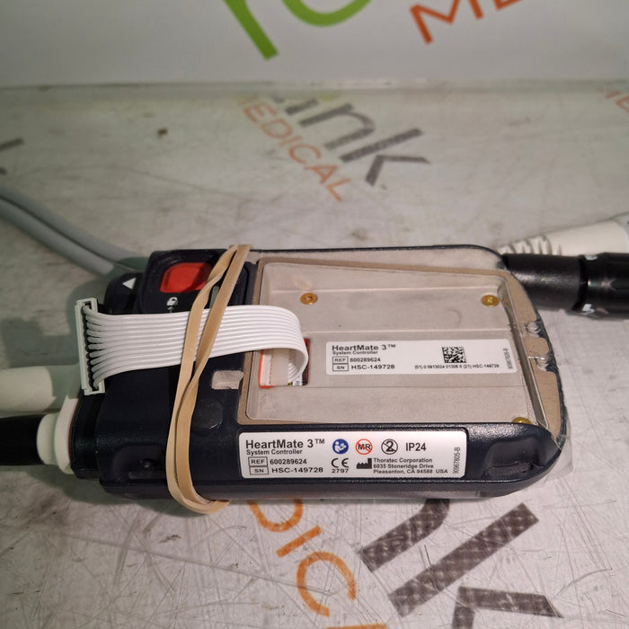 Thoratec HeartMate III System Controller