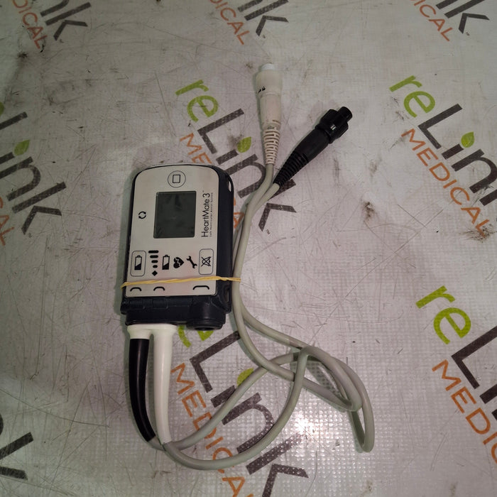 Thoratec Thoratec HeartMate III System Controller Patient Monitors reLink Online