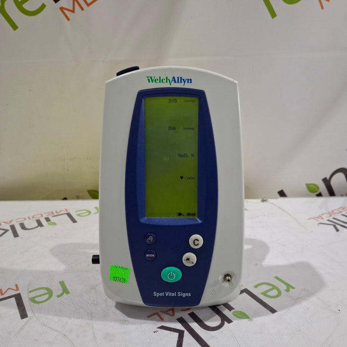Welch Allyn Spot 420 - NIBP, Temp Vital Signs Monitor