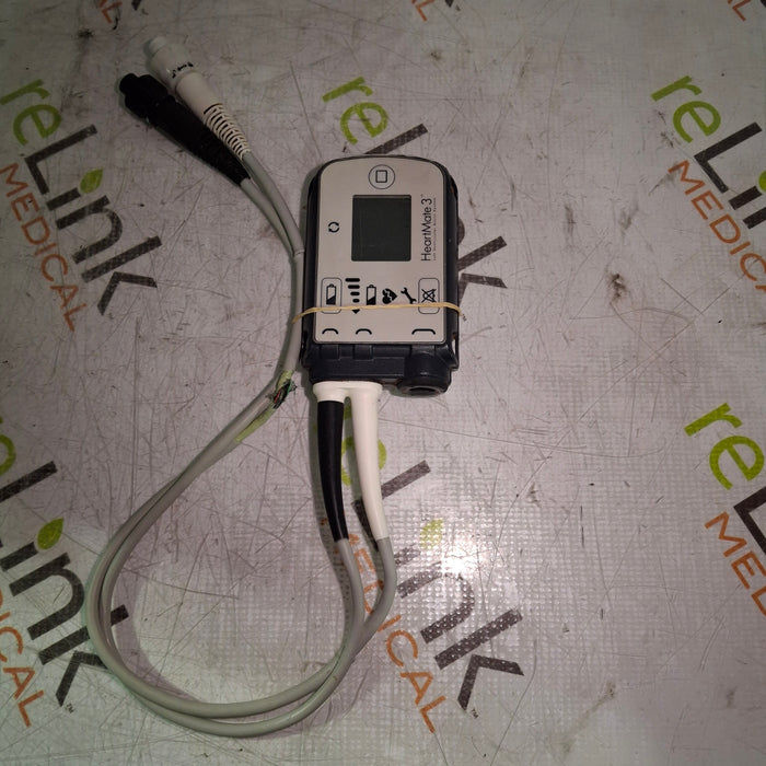 Thoratec HeartMate III System Controller