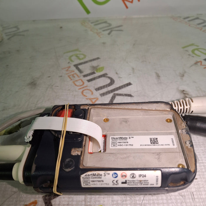 Thoratec HeartMate III System Controller