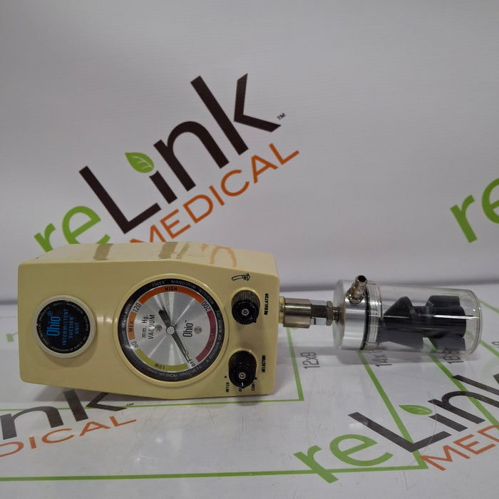 Ohmeda Medical 200 Intermittent Suction Unit