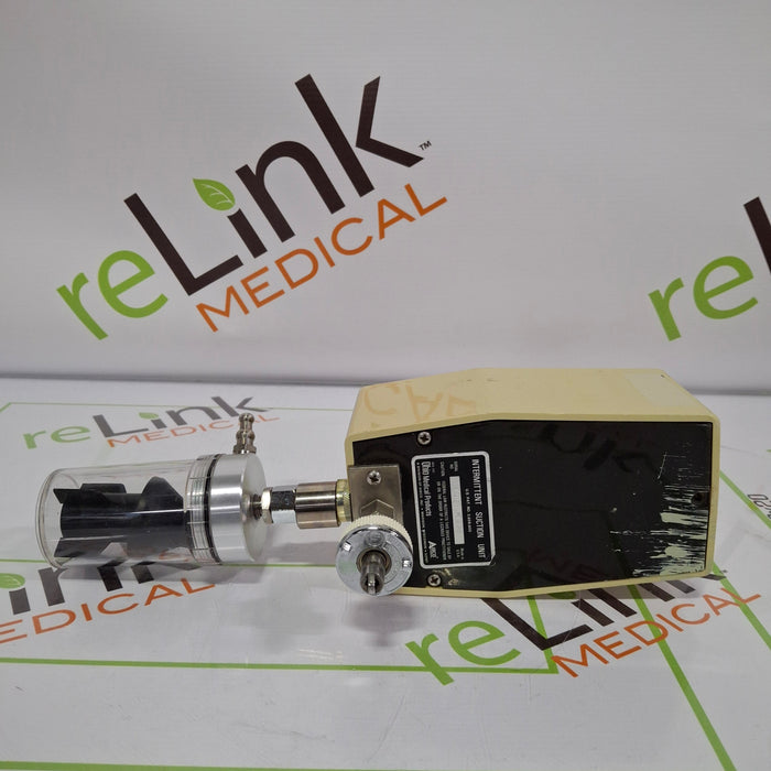 Ohmeda Medical 200 Intermittent Suction Unit