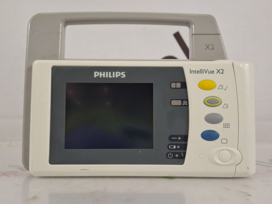Philips IntelliVue X2 Monitor - Masimo SpO2