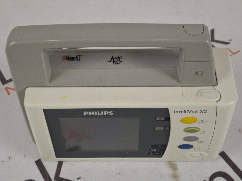 Philips IntelliVue X2 Monitor - Masimo SpO2