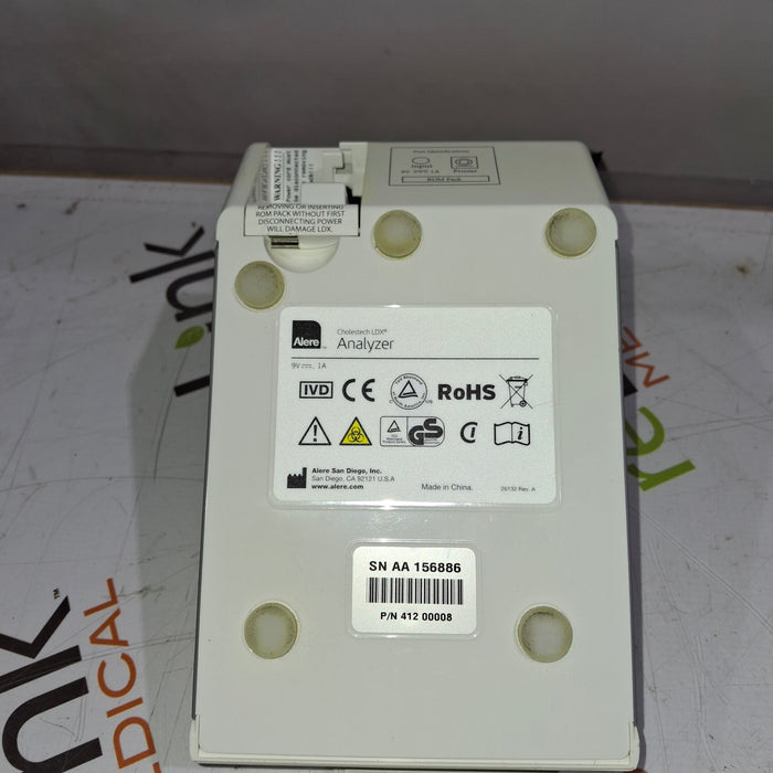 Alere Alere Cholestech LDX Analyzer Diagnostic Exam Equipment reLink Online
