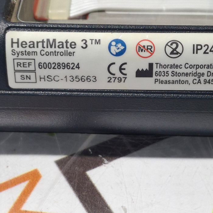 Thoratec HeartMate III System Controller