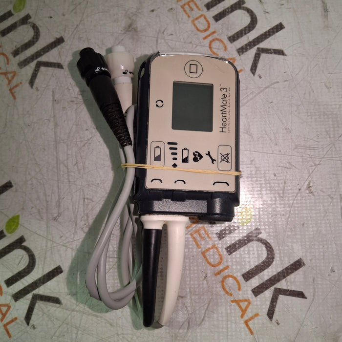 Thoratec Thoratec HeartMate III System Controller Patient Monitors reLink Online