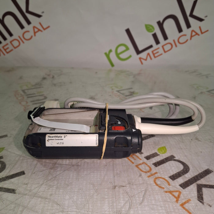 Thoratec Thoratec HeartMate III System Controller Patient Monitors reLink Online