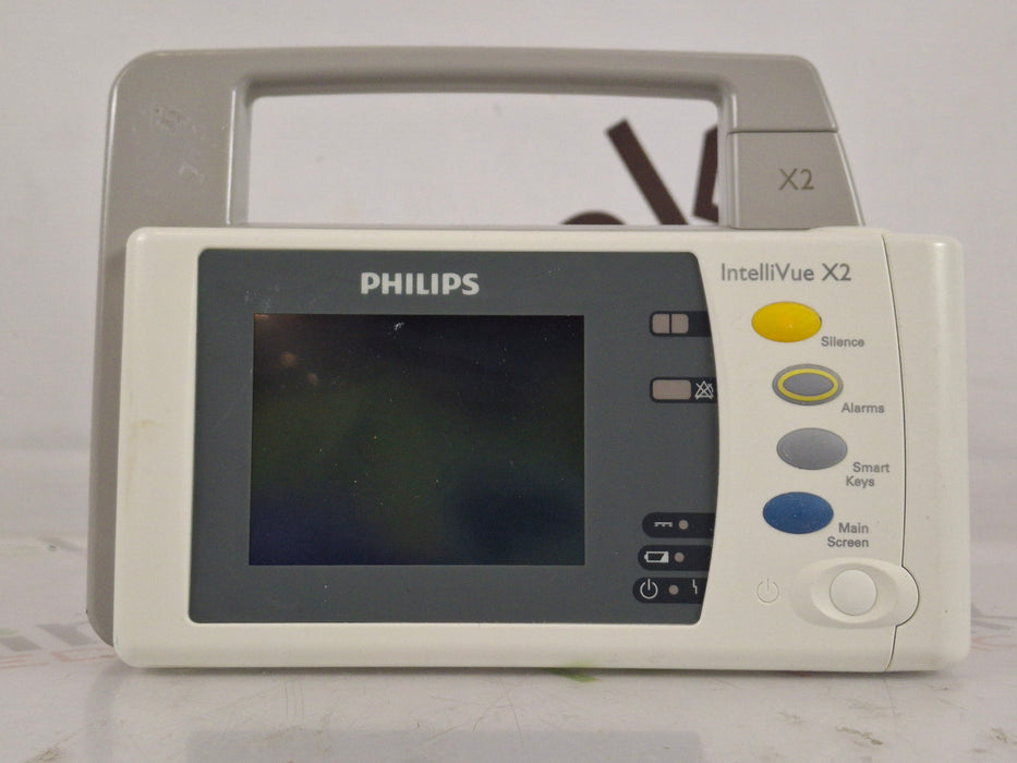 Philips IntelliVue X2 Monitor - Masimo SpO2