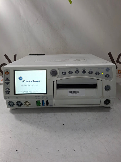 GE Healthcare GE Healthcare Corometrics 250cx Series Model 259cx Fetal Monitor Patient Monitors reLink Online